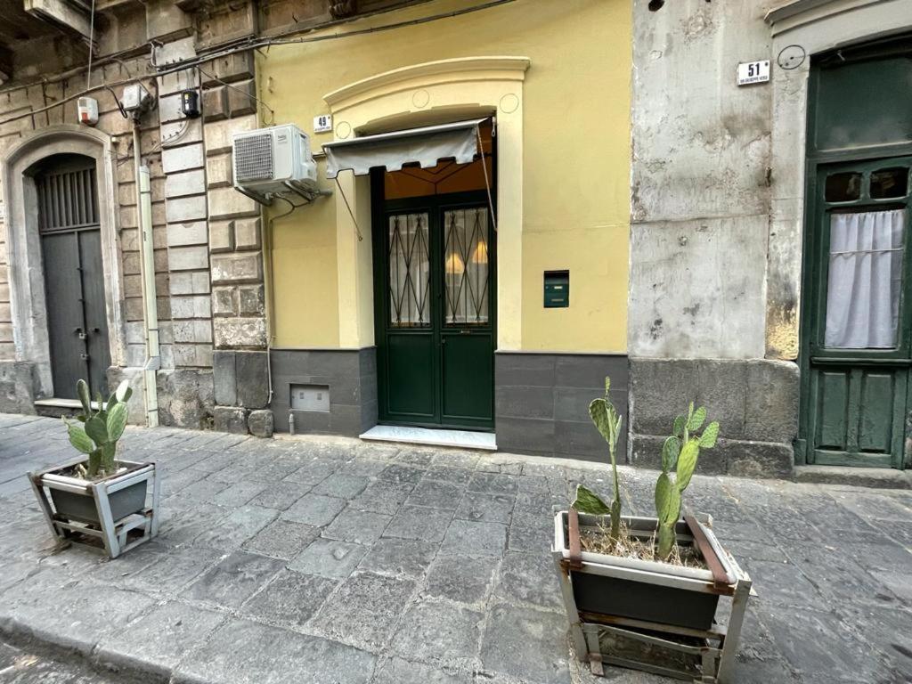Verdi 49 Holiday Home كاتانيا المظهر الخارجي الصورة